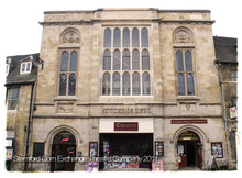 Stamford Corn Exchange, Stamford