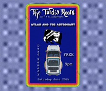 Atlas and the Astronaut Concert Tickets - 2026 Tour Dates