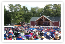 Granite Hill Camping Resort, Gettysburg