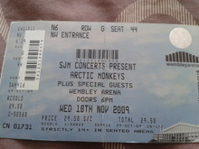 Arctic Monkeys Istanbul Tickets Zorlu Psm 10 Aug 2022 Songkick