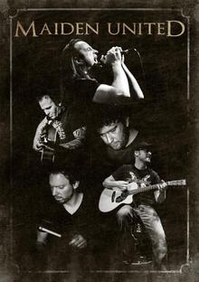 Maiden United Concert Tickets - 2026 Tour Dates