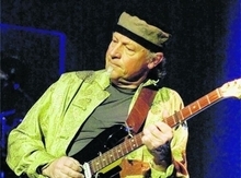 Martin Barre Concert Tickets - 2026 Tour Dates