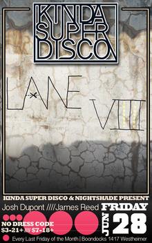 Lane 8 Concert Tickets - 2026 Tour Dates