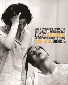 Venlo Concert Tickets - 2026 Tour Dates