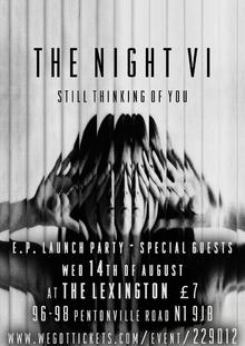 The Night VI Concert Tickets - 2026 Tour Dates