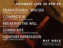 Compactor Concert Tickets - 2026 Tour Dates