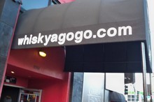 Whisky a Go Go, West Hollywood