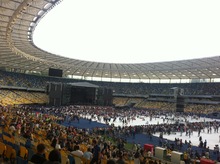 National Sports Complex Olimpiyskiy, Kyiv