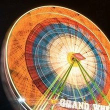 Grandstand Stage, Del Mar Fairgrounds, Del Mar