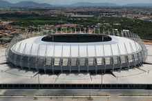 Arena Castelão, Fortaleza