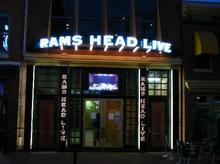 Rams Head Live!, Baltimore