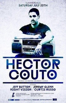 hector couto tour