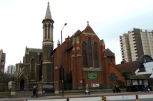 St James the Great Church, London