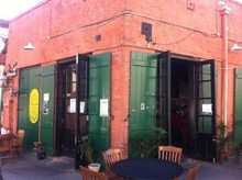 The Den at the Howlin' Wolf, New Orleans