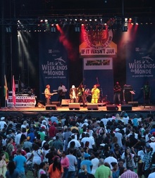 Parc Jean-Drapeau Montreal, Tickets for Concerts & Music Events 2021