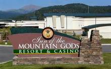 Inn mountain gods resort