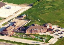 Divots Event Center / DeVent Center, Norfolk