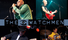 The Watchmen Concert Tickets - 2026 Tour Dates