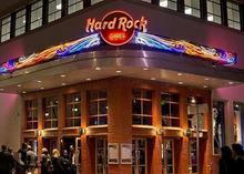 Hard Rock Café - New Orleans, New Orleans