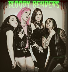 Bloody Benders Concert Tickets - 2026 Tour Dates