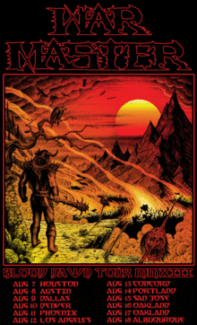 Black Fucking Cancer Concert Tickets - 2025 Tour Dates.