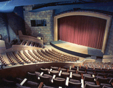 El Portal Theatre, North Hollywood