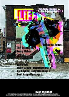 The Quangos Concert Tickets - 2026 Tour Dates