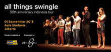 swingle singers tour