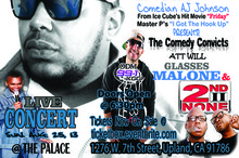 Glasses Malone Concert Tickets - 2026 Tour Dates.