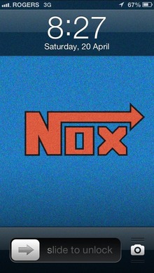 Nox Concert Tickets - 2026 Tour Dates
