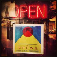 The Crown, Baltimore