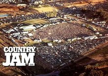 jam country usa campgrounds claire eau festival tickets