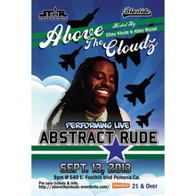 Abstract Rude Concert Tickets - 2026 Tour Dates.