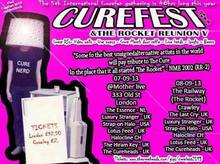 cureheads tour