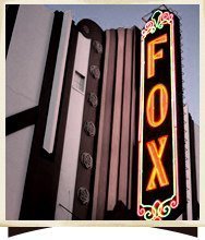 Fox Theater Salinas Ca Seating Chart
