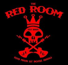 The Red Room, Boise