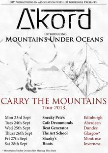 Akord Concert Tickets - 2026 Tour Dates