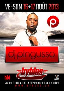DJ PINGUSSO Concert Tickets - 2026 Tour Dates
