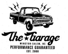The Garage, Winston-Salem