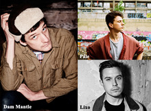 Dam Mantle Concert Tickets - 2026 Tour Dates