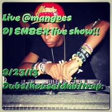 DJ Embex Concert Tickets - 2026 Tour Dates