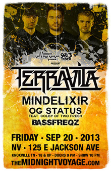 Terravita Concert Tickets - 2026 Tour Dates