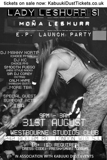 Lady Leshurr Concert Tickets - 2026 Tour Dates.