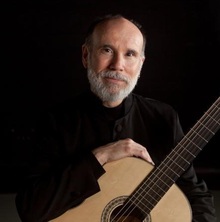 Robert Phillips, classical guitarist Concert Tickets - 2026 Tour Dates.