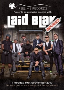 Laid Blak Concert Tickets - 2026 Tour Dates