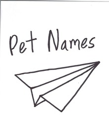 Pet Names Concert Tickets - 2026 Tour Dates.