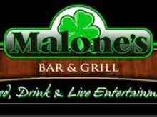 Malone's Bar & Grill, Santa Ana