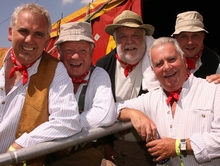 The Wurzels Concert Tickets - 2026 Tour Dates
