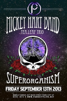 Mickey Hart Concert Tickets - 2026 Tour Dates.
