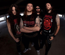 Suicidal Angels Concert Tickets - 2026 Tour Dates.